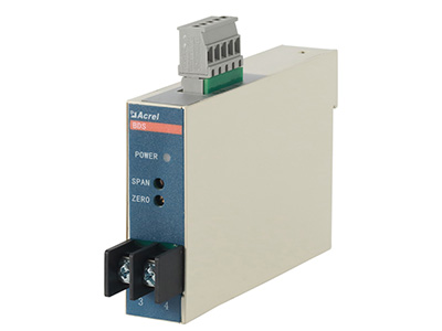 电流变送器如何选型 电流变送器如何选型