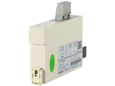 电流变送器采用了什么原理？有什么特点？